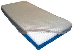 CAPA PARA COLCHÃO SOLTEIRO 1, 40x2, 20 EM PVC