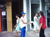 OPÇÃO DIVULGAÇÃO E PANFLETAGEM