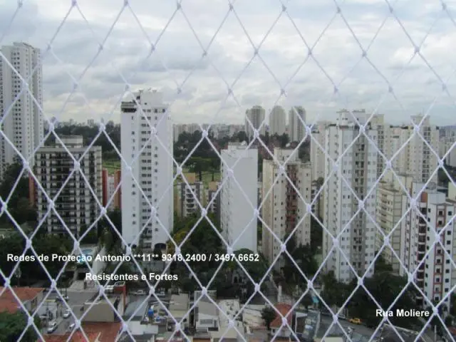 Rua Moliere Segurança para Crianças Antonio Jd. Marajoara