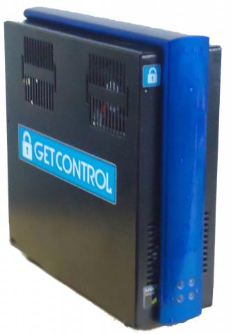 Servidor firewall appliance GetControl, sua internet segura e controlada