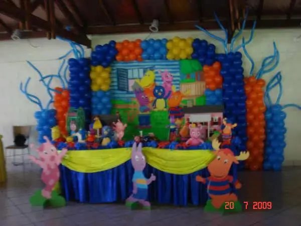 VENDO LOJA DE FESTAS INFANTIS