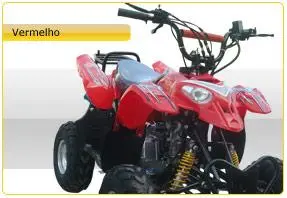 Quadriciclo 50cc Moskiti