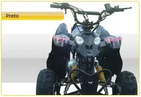 Quadriciclo 50cc Moskiti