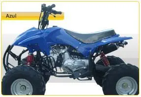 Quadriciclo 110cc Xtreme