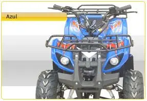 Quadriciclo 110cc Little Bull