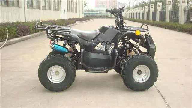 Quadriciclo 110cc Little Bull