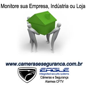 Monitore sua Empresa Câmeras Alarmes e Segurança CFTV - Rio de Janeiro RJ