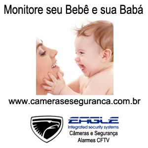 Monitore sua Casa e Residência - Câmeras, Alarmes e Segurança no Rio de Janeiro