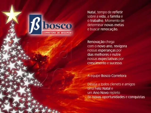 Cartão de Natal Virtual Personalizado para Clientes Empresa para o Brasil todo