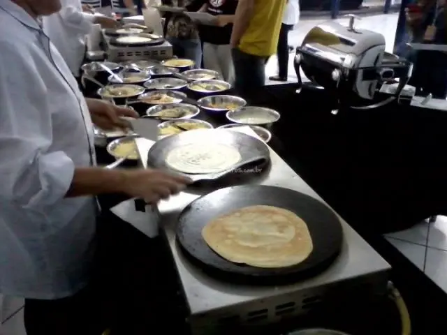 Buffet Gourmet e Cia. - Aniversário de 15 anos, formaturas, casamentos e afins