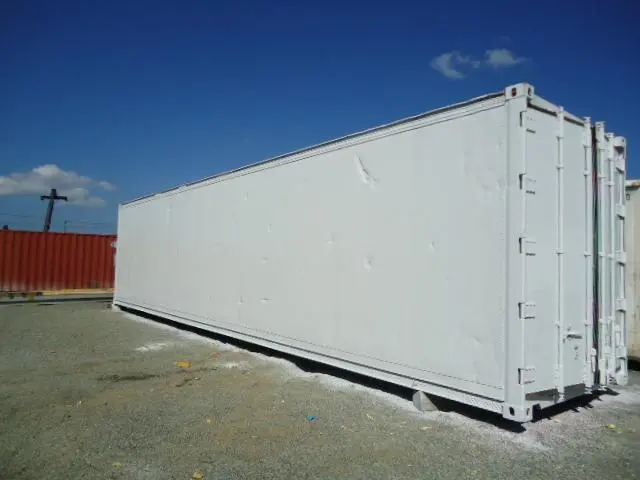 CONTAINER REFRIGERADO, VENDA E LOCAÇÃO