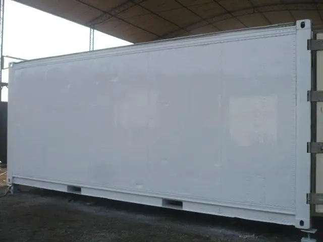 CONTAINER REFRIGERADO, VENDA E LOCAÇÃO