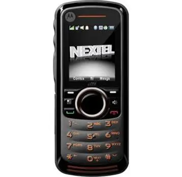Nextel em Limeira