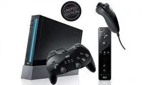 Nintendo Wii Black, destravado, com wii sports em Limeira
