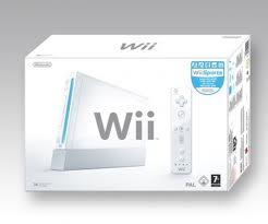 Nintendo Wii destravado c / 2 controles e 5 jogos em Limeira