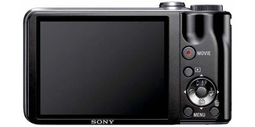 Câmera Digital Sony HX5 10.2, lcd 3 em Limeira