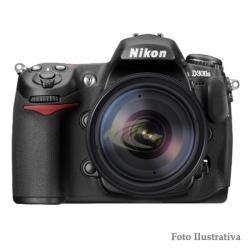 Câmera Digital SLR Nikon D300s, 12.3, lcd de 3 em Limeira