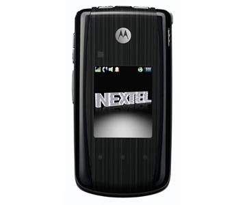 Nextel i890 c / câm 2.0, mp3, bluetooth e gps em Limeira