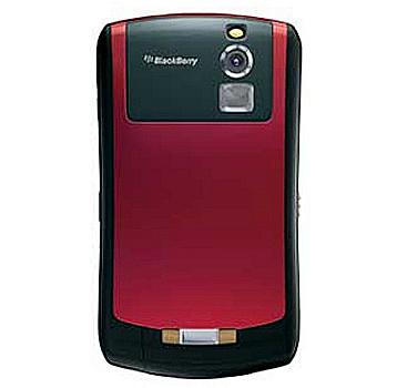 BlackBerry Curve 8350i Red, wi - fi, e-mail e gps, em Limeira