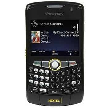 BlackBerry Curve 8350i, SmartPhone, Wi - Fi e GPS, em Limeira
