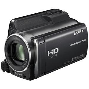 Filmadora Sony XR150V, Full HD, 120GB, em Limeira