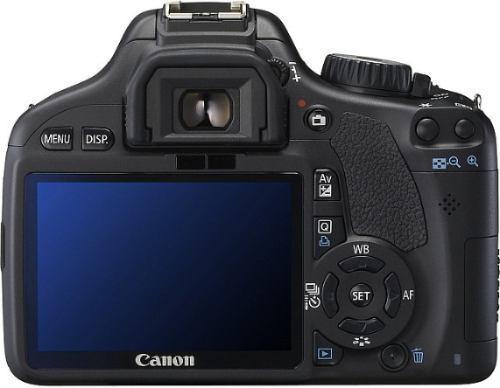 Câmera Canon T2i c / 18 MP lente 18 - 55mm, em Limeira