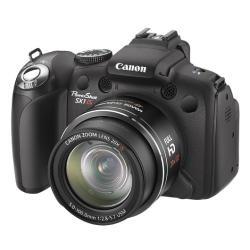 Câmera Canon SX1is 10.0, LCD 2.8 pode retirar em Limeira