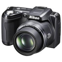 Câmera Digital Nikon L110 12.1, zoom ótico 15x, em Limeira