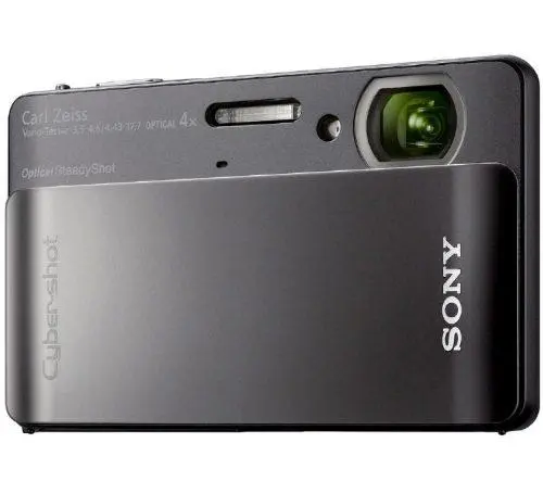Câmera Digital Sony TX5 10.2, à prova d'água, em Limeira