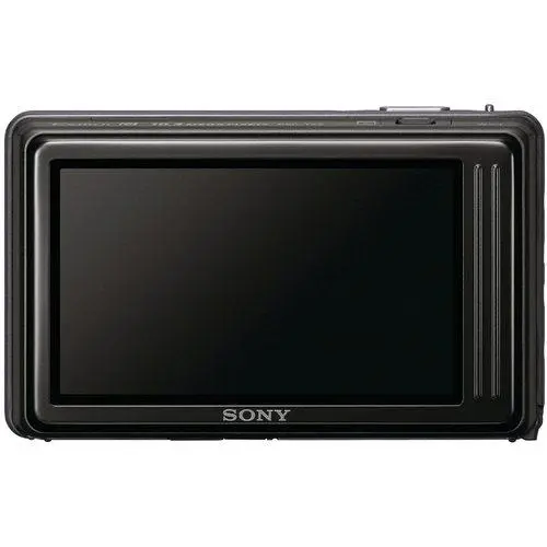 Câmera Digital Sony TX5 10.2, à prova d'água, em Limeira