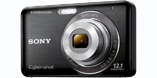 Câmera Digital Sony W310 c / 12.1 MP, em LImeira