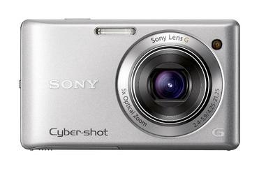 Câmera Digital Sony W390 c / 14.1 MP, em Limeira