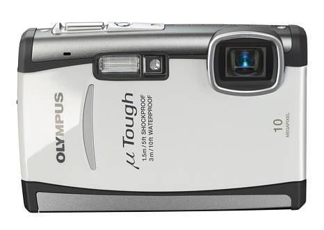 Câmera Olympus Stylus 6000, 10.0, LCD 2.7