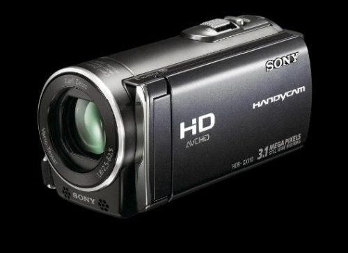 Filmadora Sony HDR - CX110, Full HD, pode retirar em Limeira