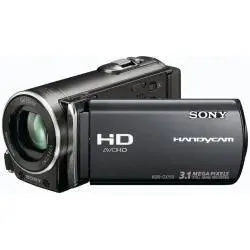 Filmadora Sony HDR - CX110, Full HD, pode retirar em Limeira