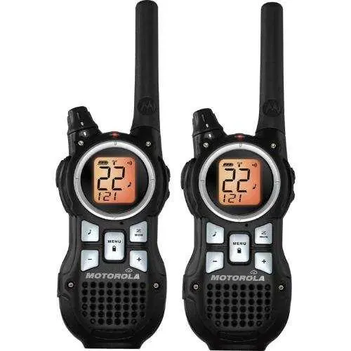 Rádio Motorola Talkabout MR350R, 52 Kms, em Limeira