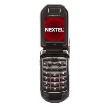 Nextel Motorola i876 c / MP3, câmera 1.3 e gps, em Limeira