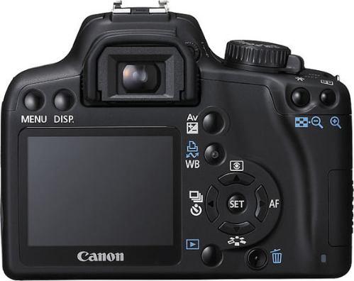 Câmera Canon Eos Rebel XS1000D kit 18 - 55mm em Limeira