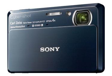 Câmera Digital Sony TX7 c / 10.2 MP, em Limeira