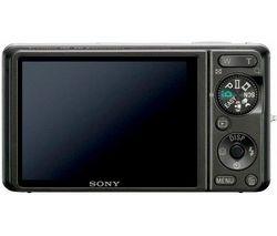 Câmera Digital Sony WX1 c / 10.2 MP, em Limeira