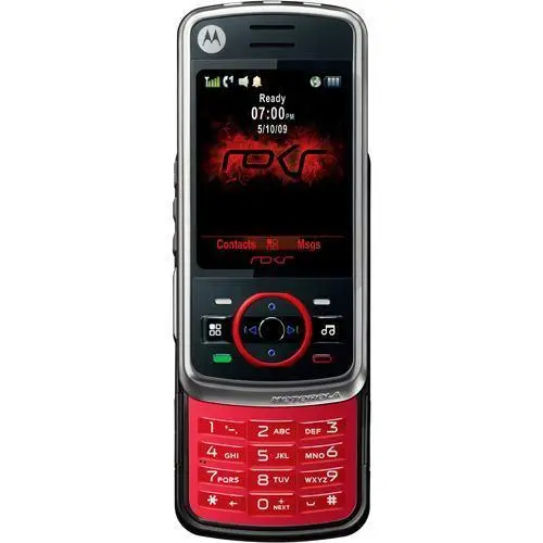 Nextel Motorola i856 c / mp3, câm. e gps, em Limeira