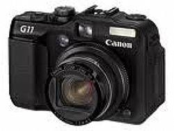 Câmera Canon G11, 10.0, LCD 2.8