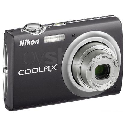 Câmera Digital Nikon S220 10.0, LCD 2.5 em Limeira