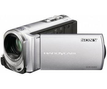 Filmadora Sony Dcr SX43, lcd touch, em Limeira