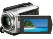 Filmadora Sony SR47, hd 60GB, zoom de 2000x, em Limeira