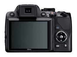 Câmera Nikon P100 10.3, zoom 26x, Full HD, em Limeira