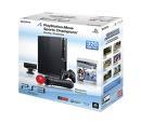 Playstation 3 Slim Move hd 320GB, kit completo, em Limeira