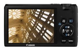 Câmera Canon S95 c / 10.1 MP, em Limeira