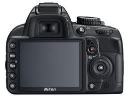 Câmera Nikon D3100 c / 14.2 MP, Lente 18-55mm, em Limeira