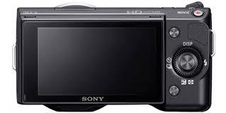 Câmera Digital Sony Alpha Nex-5K c / 14.2 MP, Lente 18-55mm, em Limeira